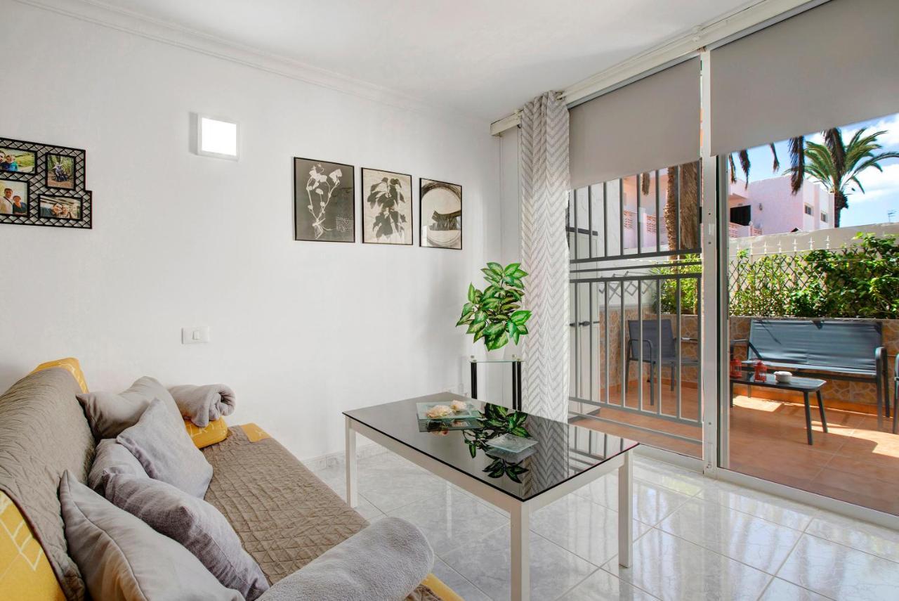 Apartamento Mertxe Arona  Exterior photo