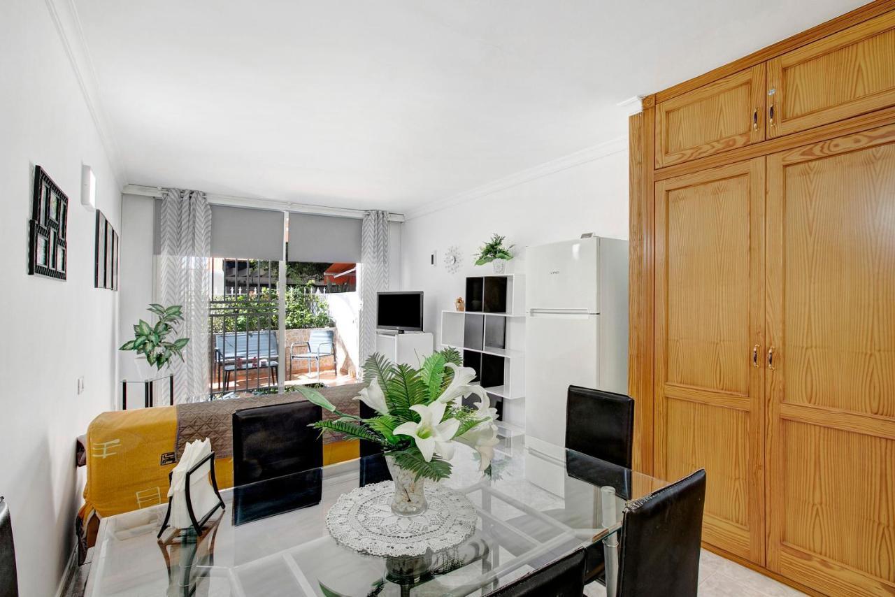 Apartamento Mertxe Arona  Exterior photo