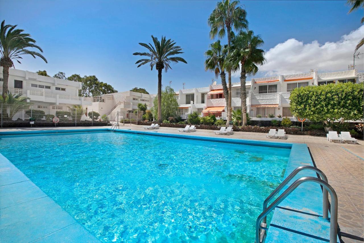 Apartamento Mertxe Arona  Exterior photo