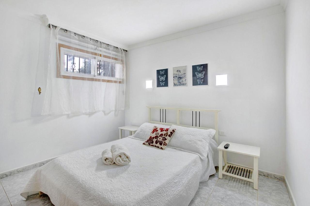 Apartamento Mertxe Arona  Exterior photo