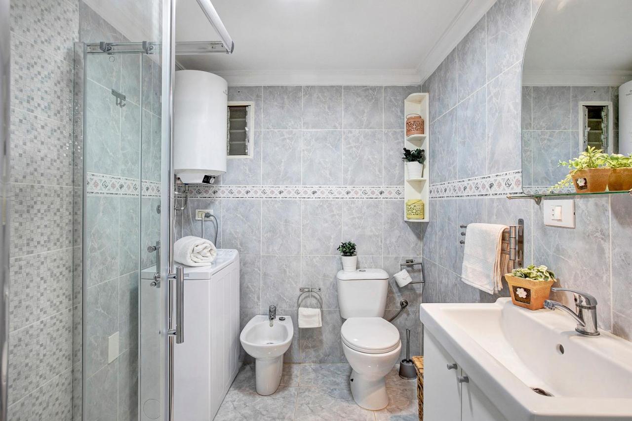 Apartamento Mertxe Arona  Exterior photo