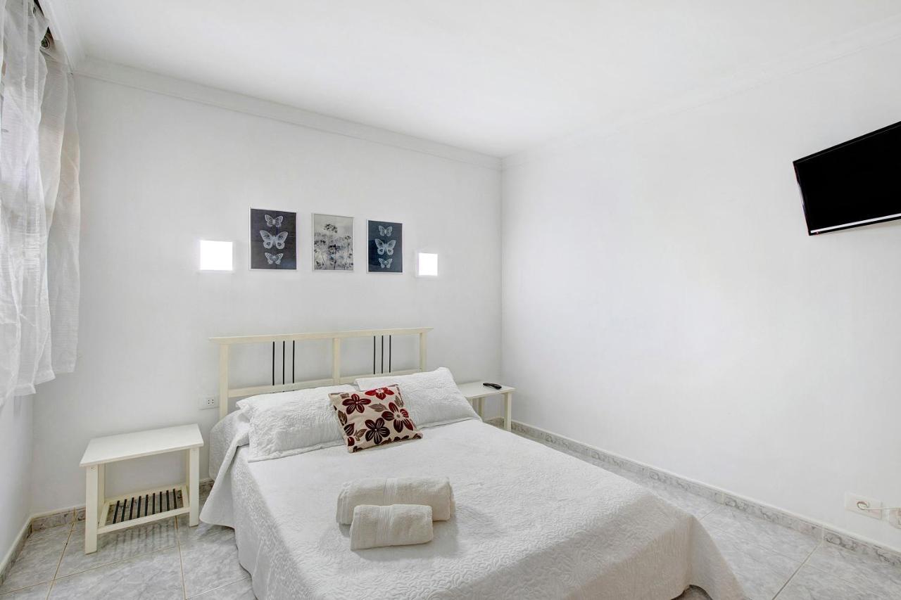 Apartamento Mertxe Arona  Exterior photo